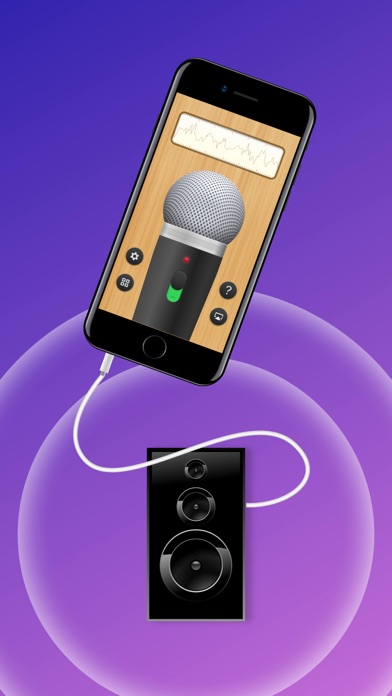 Pocket Microphone - ス... screenshot1