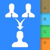Merge Duplicate Contacts contacts merge
