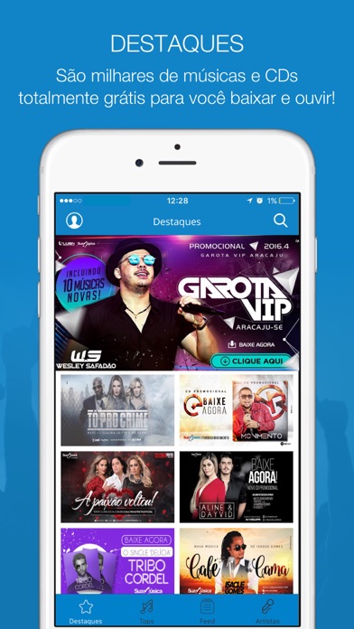 iPhone Screenshot 1