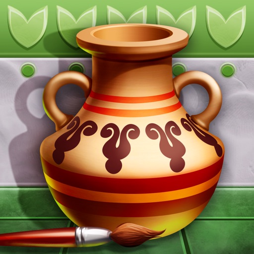 Pottery Maker Deluxe by Teen Games, OOO