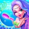 Mermaid Princess Salo...