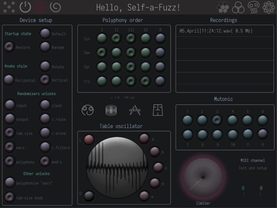 iPad Screenshot 4