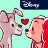 Disney Stickers: Love 앱 아이콘 이미지
