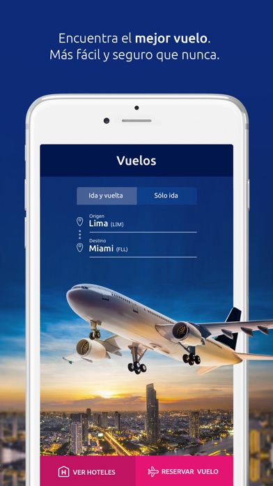 Captura de pantalla del iPhone 4