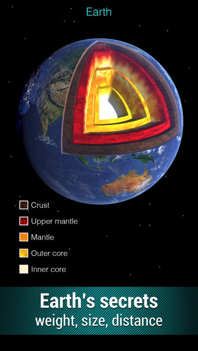Solar Walk Explore Space And Planets System 3d On The solar walk explore space and planets system 3d on the