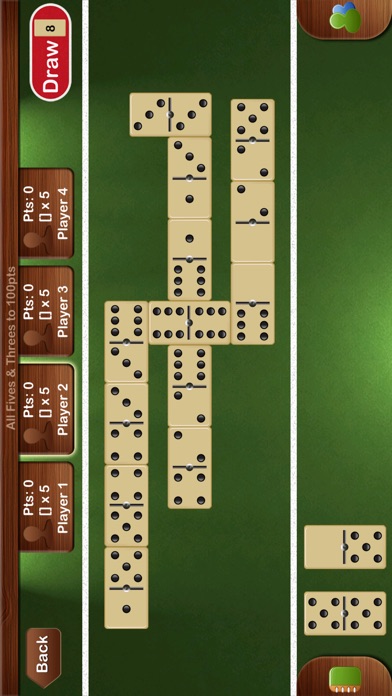 Dominoes screenshot1