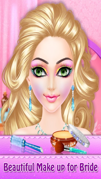 Bride Wedding Salon Pro screenshot 4