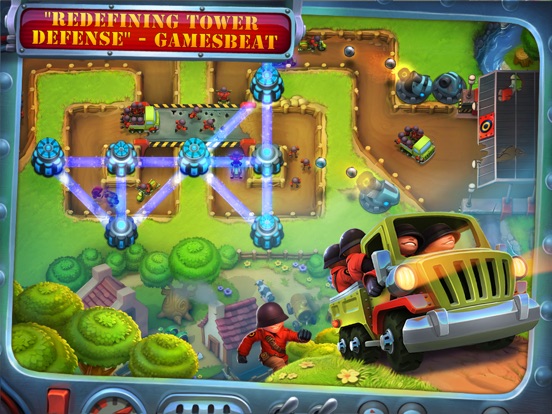 iPad Screenshot 4