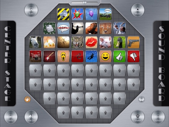 iPad Screenshot 1