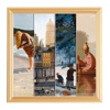 American Art Jigsaw Puzzle