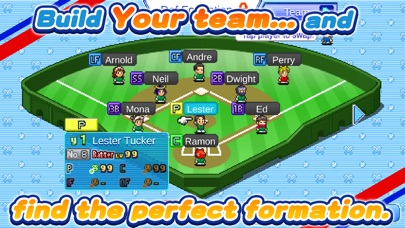 Home Run High screenshot1