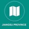 Jiangsu Province : Offline GPS Navigation jiangsu map 