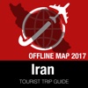 Iran Tourist Guide + Offline Map iran map 