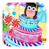 Cake Cooking Master－Birthday Cake Decorating birthday cake 
