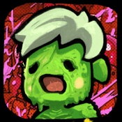 Zombie Evolution World app icon图