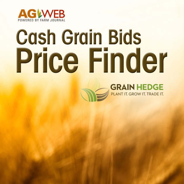 Cash Grain Bids on the App Store