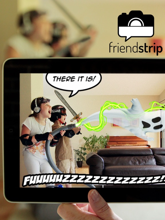 FriendStrip Kids Pro Screenshot