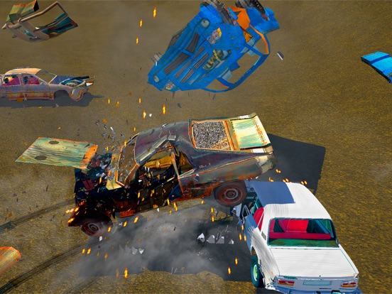 Derby Destruction Simulator для iPad