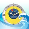 ChronGlobal Tidal Chronoscope
