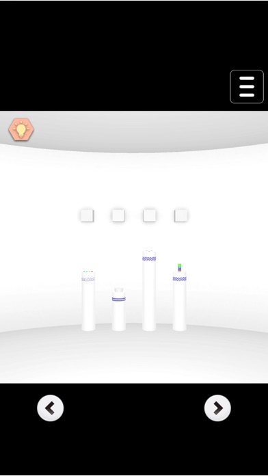 脱出ゲーム Cylinders - 不思議... screenshot1
