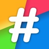 Hashtag - Tags For Get Likes on Social Media Apps social media apps 