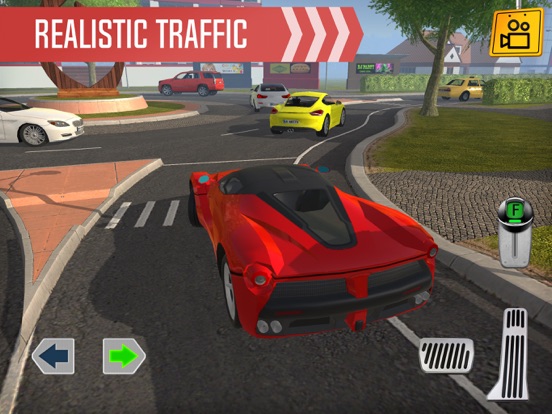 download the new version for ipod Highway Cars Race