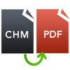CHM to PDF Converter - Convert CHM Files to PDF