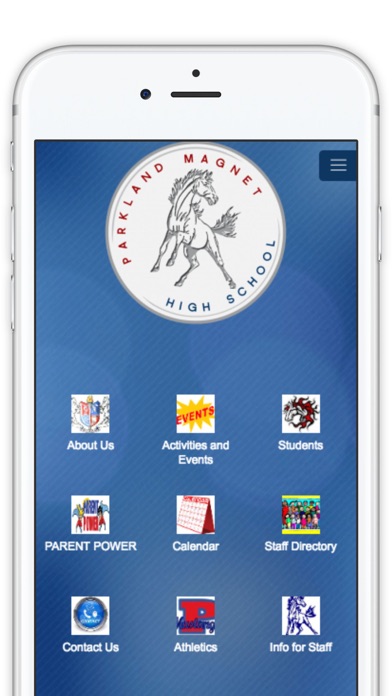 download Parkland Magnet High School apps 1