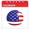 USA Holidays 2017 - 2020 USA Calendar Wallpaper printing center usa 