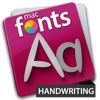 macFonts Handwriting