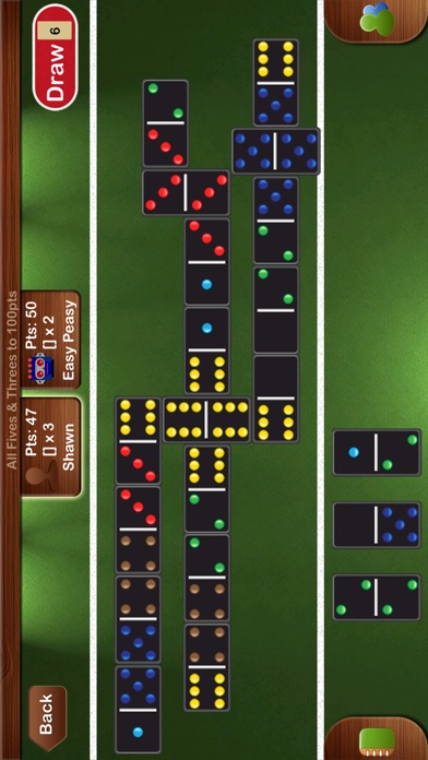 Dominoes screenshot1