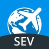 Siviglia Guida Viaggi con Offline Maps