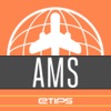Amsterdam Travel Guide and Offline City Map