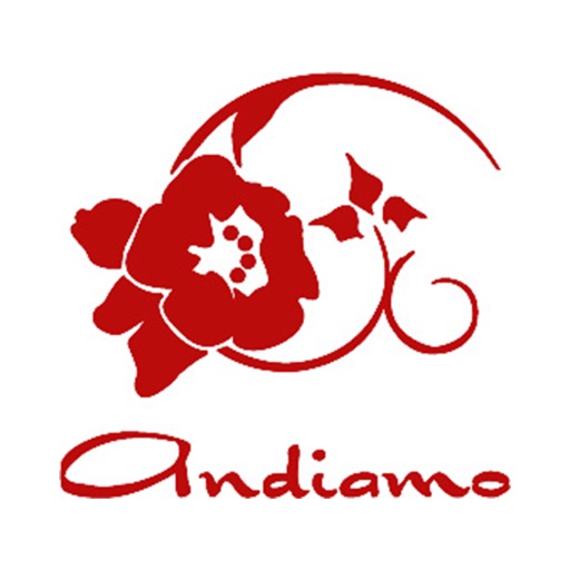美容室andiamo-アンディアーモ- オフィシャルアプリ