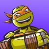 Stickers Tortues Ninja