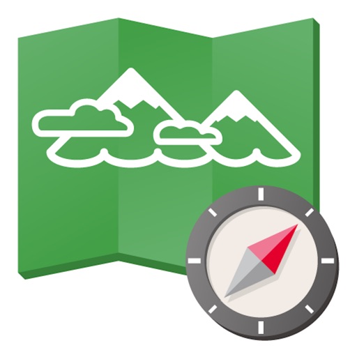 「ヤマレコMAP - 登山・ハイキング用GPS地図アプ …