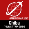 Chiba 旅遊指南+離線地圖
