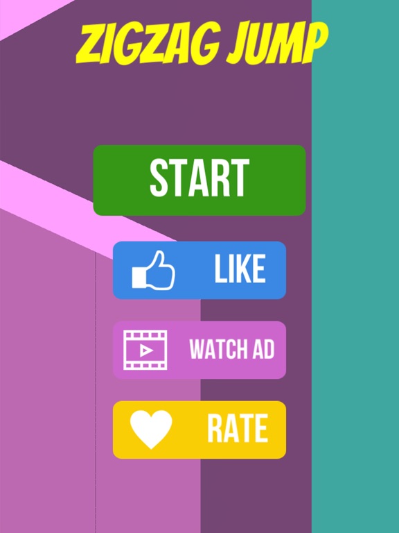 Tap for Fun: ZigZag Jump screenshot 6
