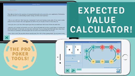 poker equilab for mac