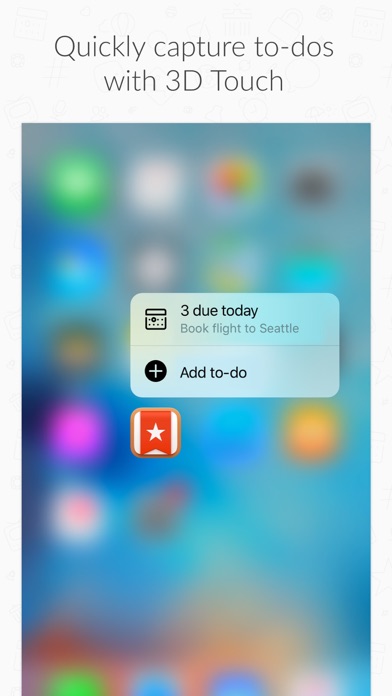 app to replace wunderlist