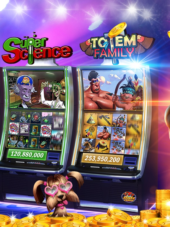 Online Slots 777