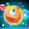 Eat to eat fun-funny games ball