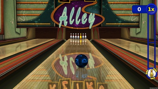 iPhone Screenshot 1