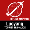 Luoyang Tourist Guide + Offline Map luoyang henan 