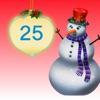 Christmas Countdown 2017 w/ Christmas Sayings
