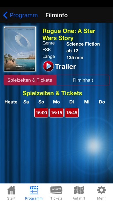 iPhone Screenshot 1