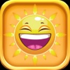Sunny Stickers - Sun Emojis For Sun Lovers sun seek 