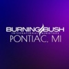 Burning Bush Pontiac pontiac silverdome 