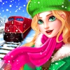 Winter Wonderland: BFF Train Holiday Spa & Salon harbin ice festival cost 