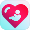 Plentouz Apps Development Pty Ltd - 私の妊娠は打つ - 出生前のリスナー アートワーク